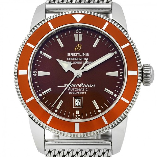 Breitling superocean - superocean, 46