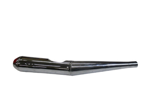 Silenziatore scarico b943 - silenziatore,