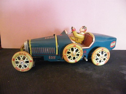 Lotto tin toys paya - tin,