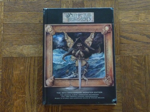 Jethro tull broadsword 3 - jethro,