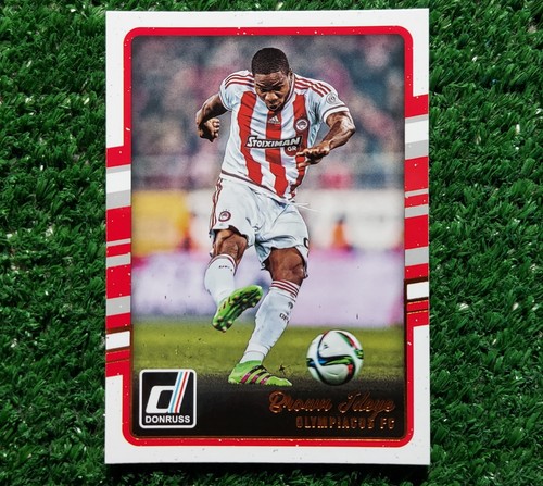 Card calciatori panini donruss - calciatori,