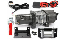 Alicas 12V Cavo Acciaio Per