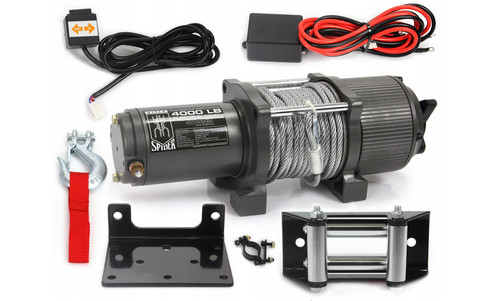Alicas 12v cavo acciaio - 12v, per