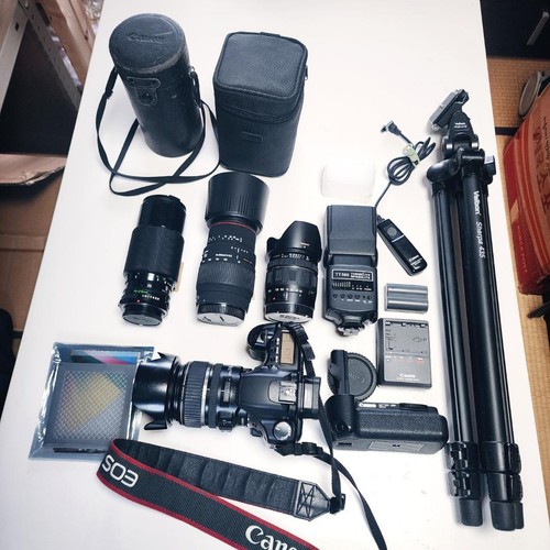 Kit corpo fotocamera - , e
