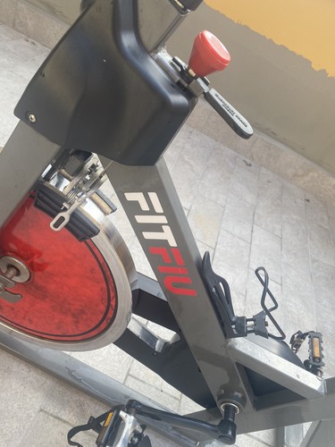 Cyclette spinning - cyclette,