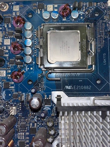 Intel core duo - e8400, +