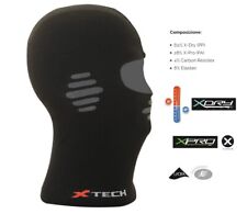 xtech passamontagna sottocasco invernale termico moto bike sportivo antisudore