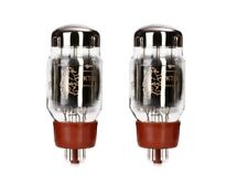 Gold Lion KT66, valvole