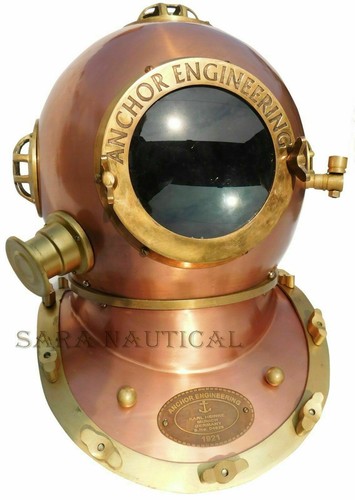 Casco immersione - casco,