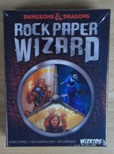 1x  Rock Paper Wizard