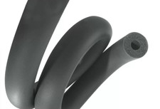 Tubo isolante termico spessore 9 x Ø interno 17/18 (mm) , lunghezza 2 mt - Euro