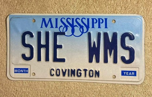 She wms vanity targa - wms, vintage