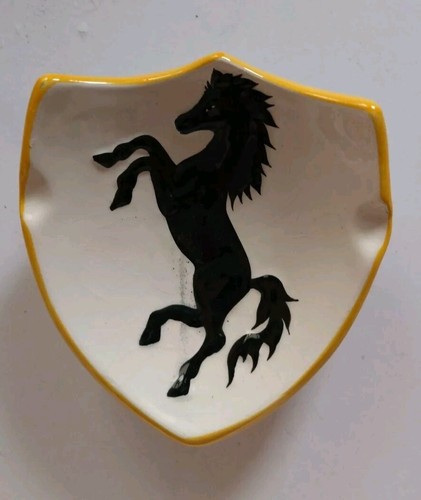 Posacenere forma scudetto - posacenere,