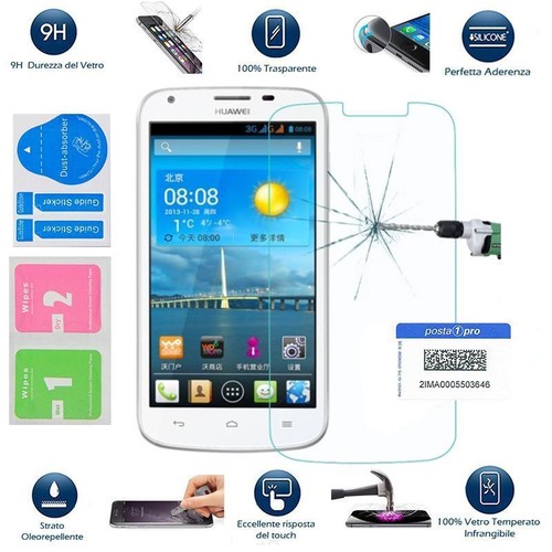 Huawei ascend y625 pellicola - huawei,