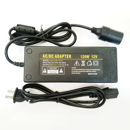 Adattatore 12v 10a - dc,