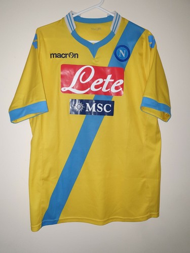 Maglia calcio ssc napoli - calcio,
