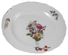 Antique 18thC Doccia Porcelain