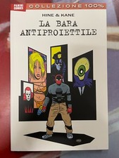 LA BARA ANTIPROIETTILE - 100%