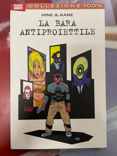 Bara antiproiettile 100 - bara, 100%