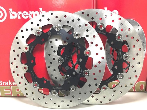Dischi freno brembo anteriore - freno,