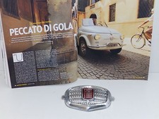 FIAT 500 JOLLY GHIA DEL 58 -