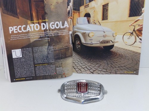 Fiat 500 jolly ghia - fiat, 58