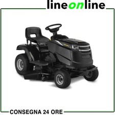 Trattorino tagliaerba Alpina