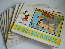 LE GRANDI STORIE Walt disney