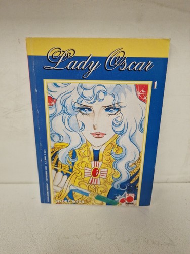 Lady oscar planet - planet, manga