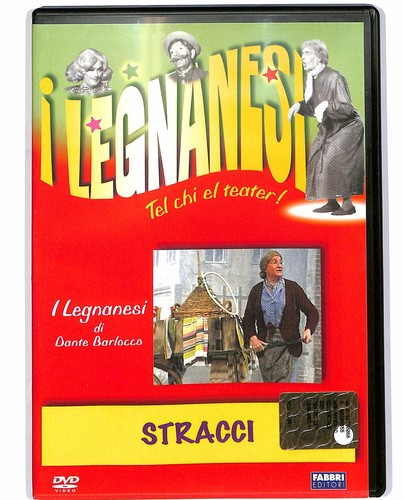Legnanesi stracci - i,