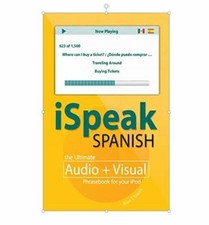 iSpeak Spanish Phrasebook -