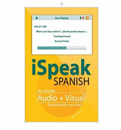 Ispeak spanish phrasebook - ispeak,