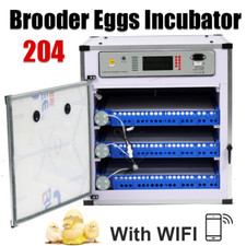 204 wifi egg incubator fully - 204,