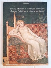 Livre Simone Martini Ambrogio