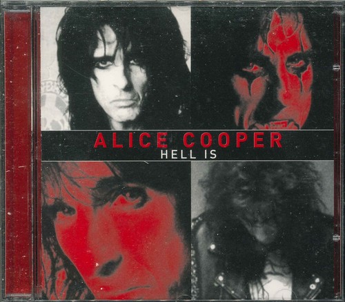 Alice cooper hell - ☆☆☆,