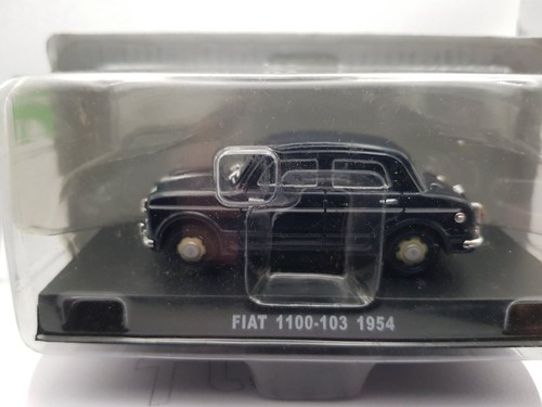 Fiat 1100 103 1954 newsstand - fiat,