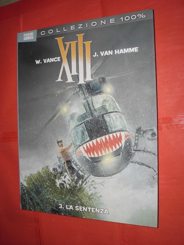 Xiii tredici la sentenza - xiii,
