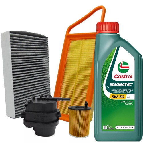 Kit tagliando ford fiesta - kit,