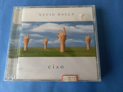 Lucio dalla ciao - lucio, cd