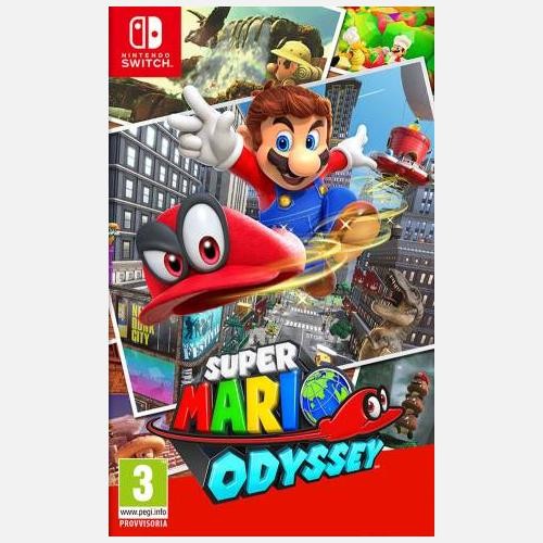 Videogioco switch super - videogioco, mario