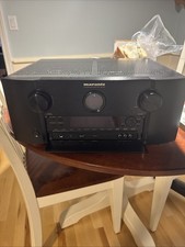 Marantz SR7010 Ricevitore A/v 9.2 Canali 4K Ultra HD con Bluetooth e WiFi