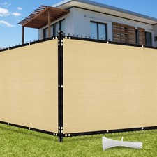 Recinzione schermo privacy 6ft - recinzione,