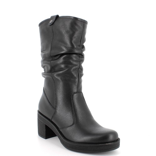 Igi 8660300 nero tronchetti - igi&co,