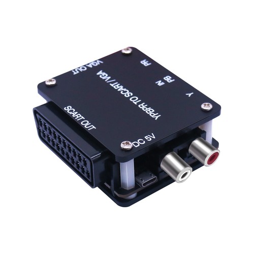 Hamgeek ypbpr vga rgbs - ypbpr, a