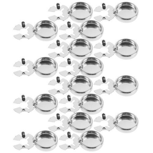 Set copribottoni per - 3,
