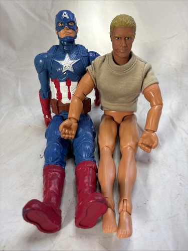 Set capitan america - di,
