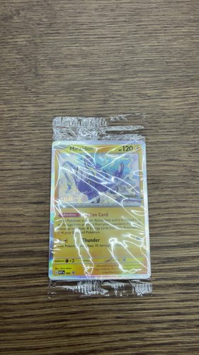 Pokemon pitch black prerelease - pitch,