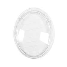 Front Left Car Headlight Lens