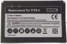 Batteria 1300mah per htc - batteria,
