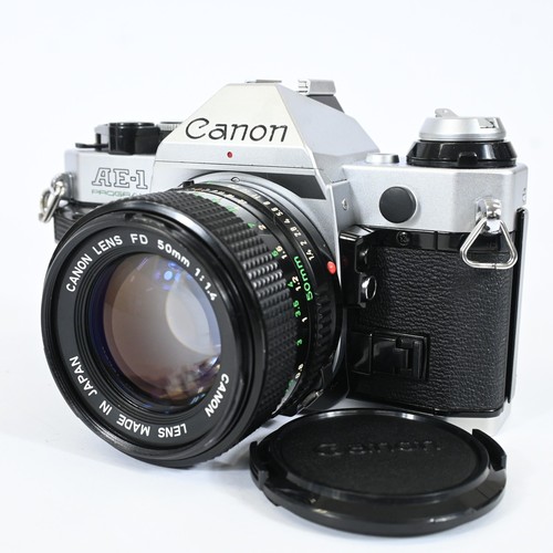 Canon program 35 mm - ae-1,